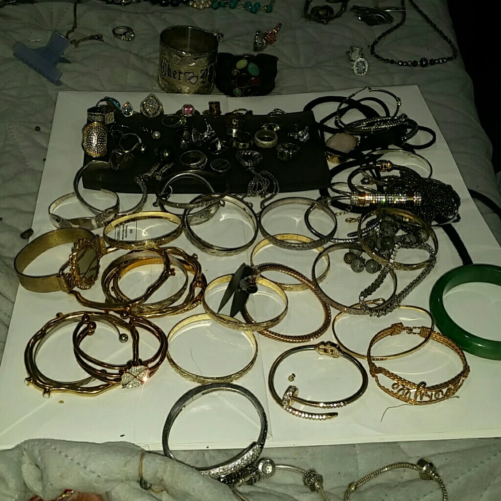 Bangles n rings